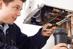 only use certified Dungannon heating engineers for repair work