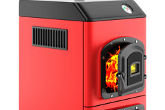 Dungannon solid fuel boiler costs