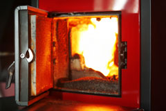 solid fuel boilers Dungannon